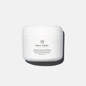 Glacier Trace Elements Soothing Gel